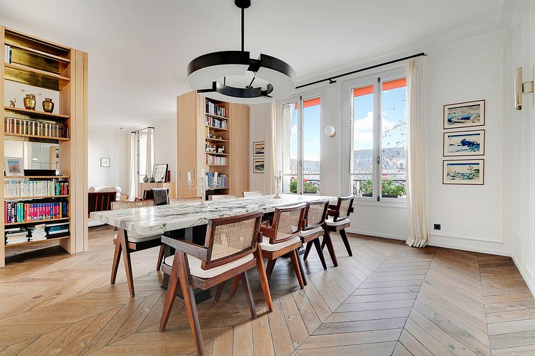 Par251 - Apartamento de 2 dormitorios con vista.