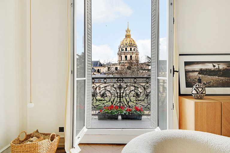 Par251 - Apartamento de 2 dormitorios con vista.