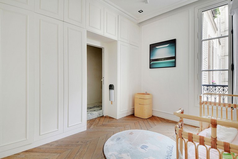 Par251 - 2 bedroom apartment with view