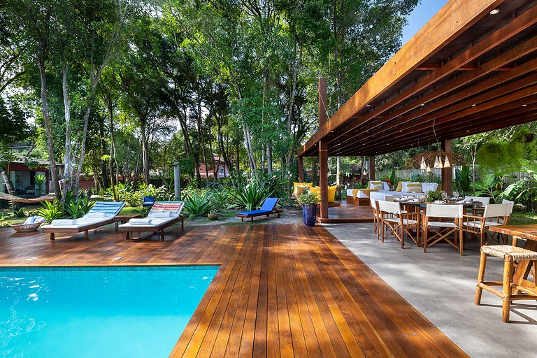 Bah243 - Spacious house close to the beach