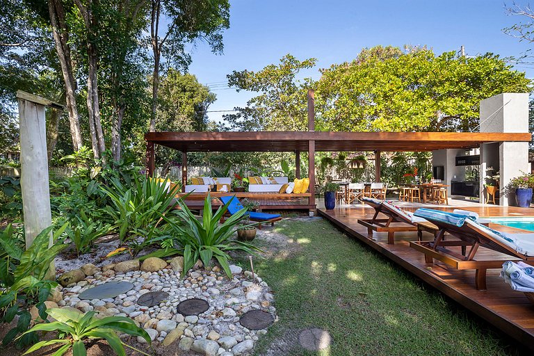 Bah243 - Spacious house close to the beach