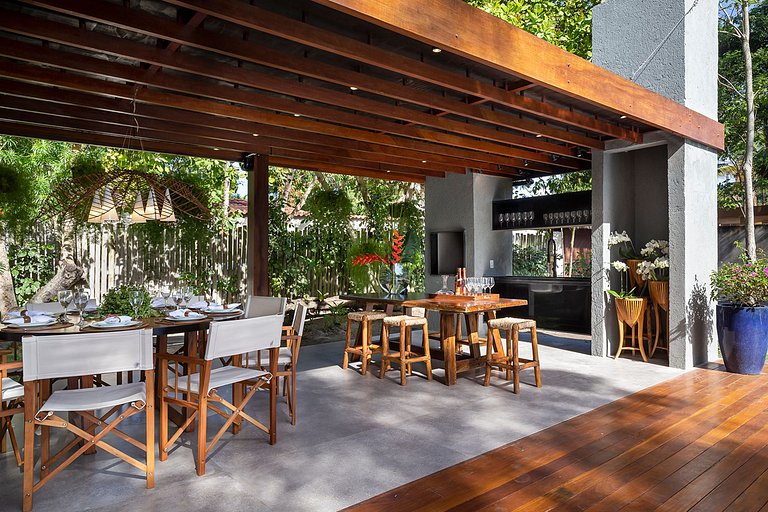 Bah243 - Spacious house close to the beach