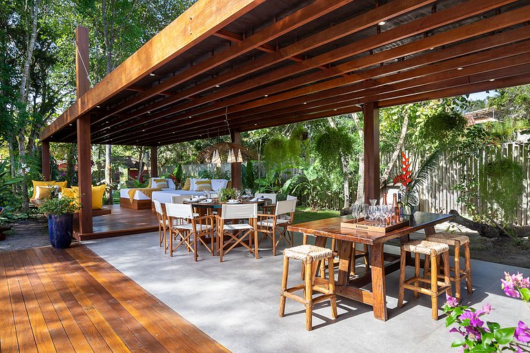 Bah243 - Spacious house close to the beach