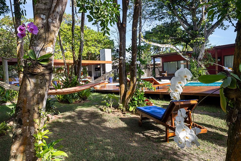 Bah243 - Spacious house close to the beach