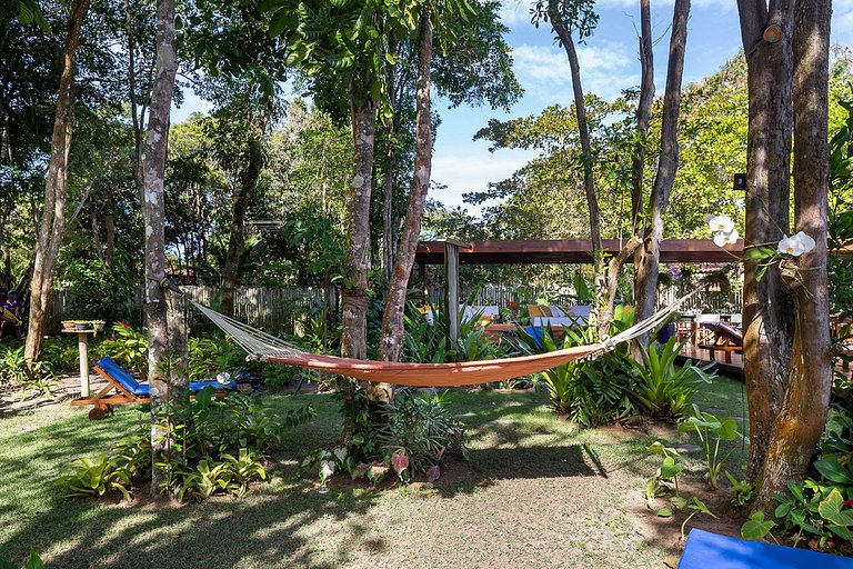 Bah243 - Spacious house close to the beach