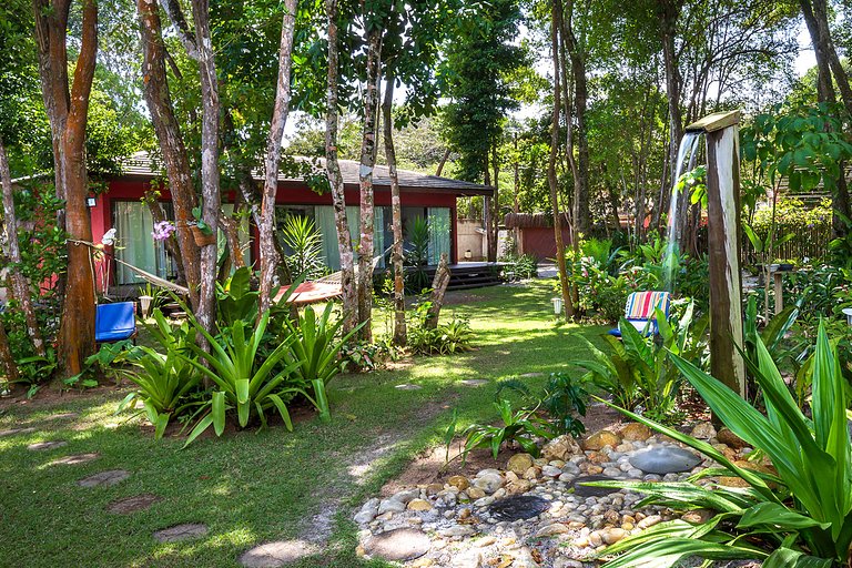 Bah243 - Spacious house close to the beach