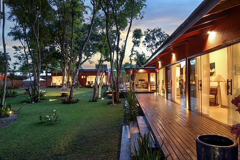 Bah243 - Spacious house close to the beach