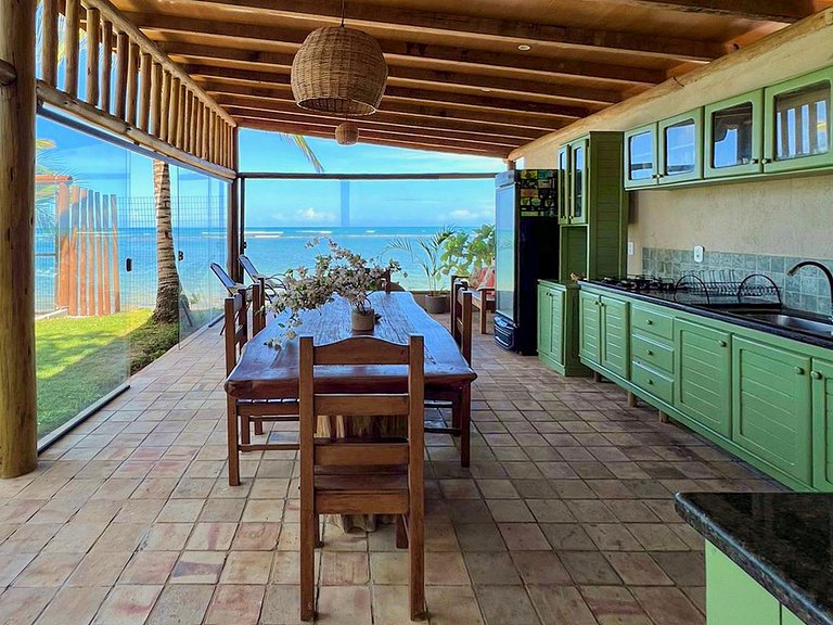 Bah253 - Villa by the sea Arraial D´ajuda