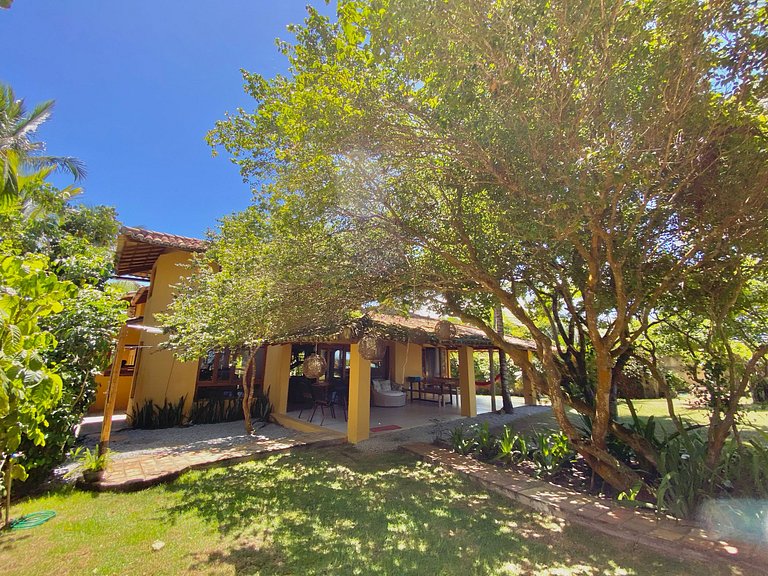 Bah253 - Villa junto al mar Arraial D´ajuda