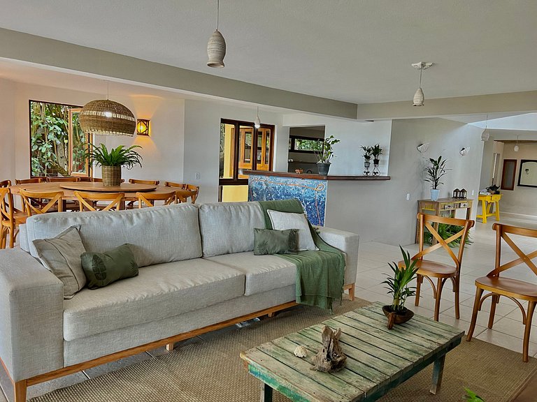Bah253 - Villa by the sea Arraial D´ajuda