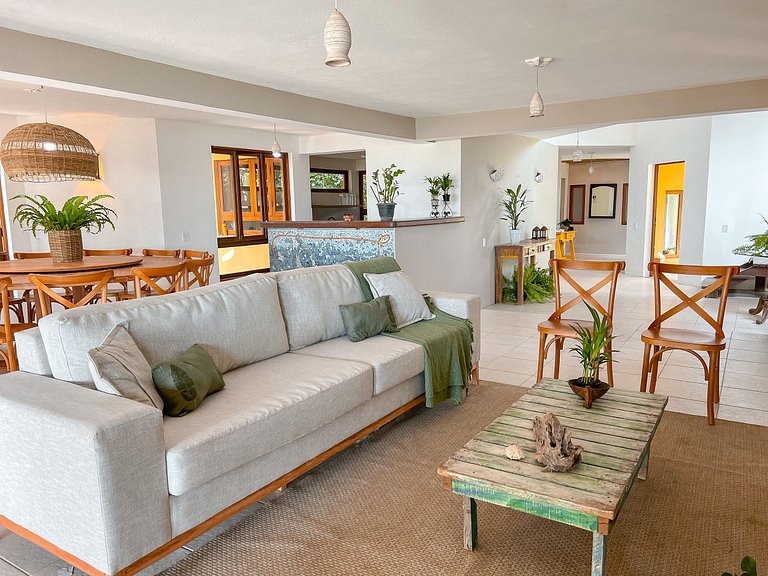Bah253 - Villa by the sea Arraial D´ajuda
