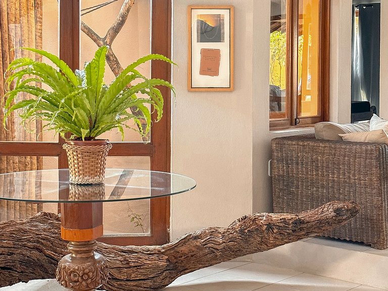 Bah253 - Villa by the sea Arraial D´ajuda