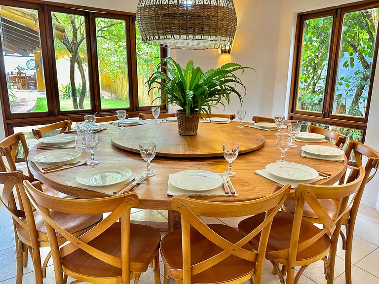Bah253 - Villa by the sea Arraial D´ajuda