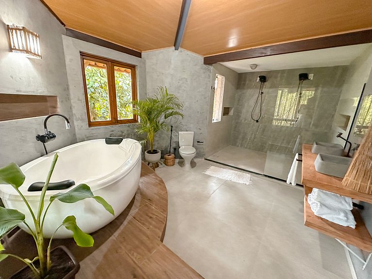 Bah253 - Villa by the sea Arraial D´ajuda