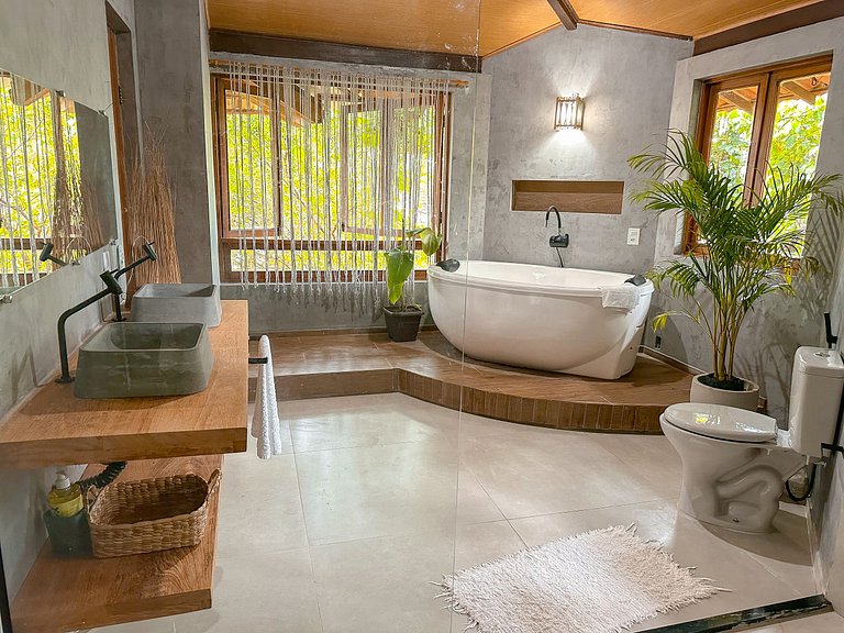 Bah253 - Villa by the sea Arraial D´ajuda