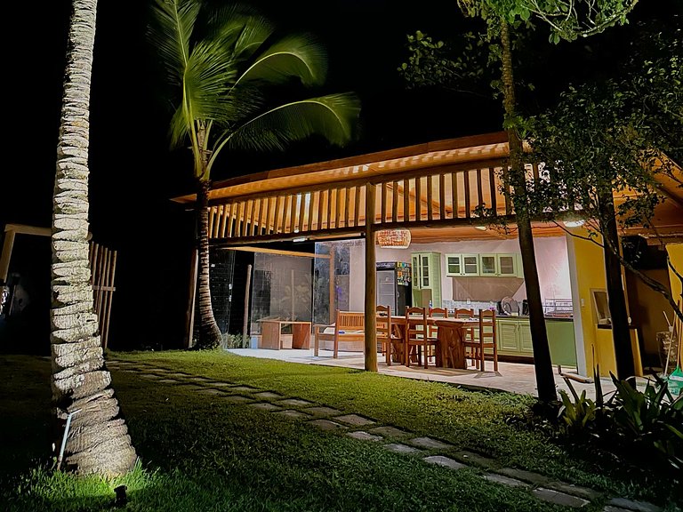 Bah253 - Villa by the sea Arraial D´ajuda