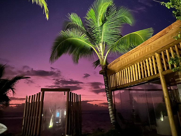 Bah253 - Villa beira mar Arraial D´ajuda