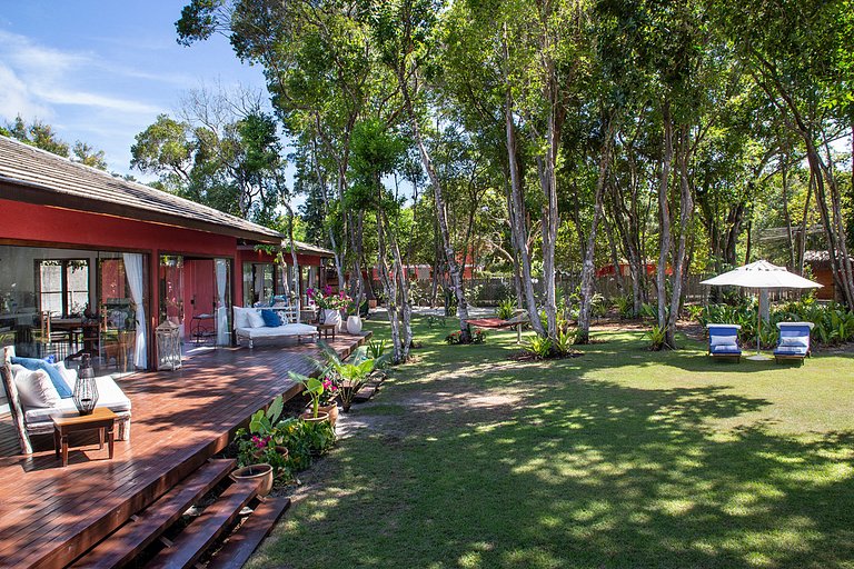 Bah243 - Spacious house close to the beach