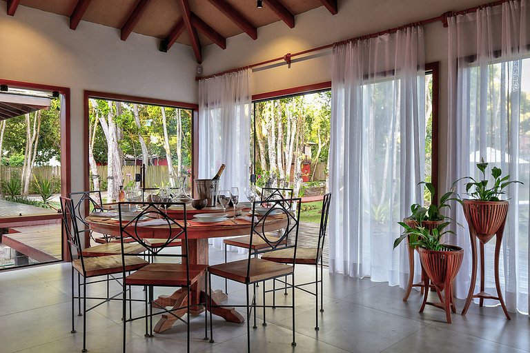 Bah243 - Spacious house close to the beach