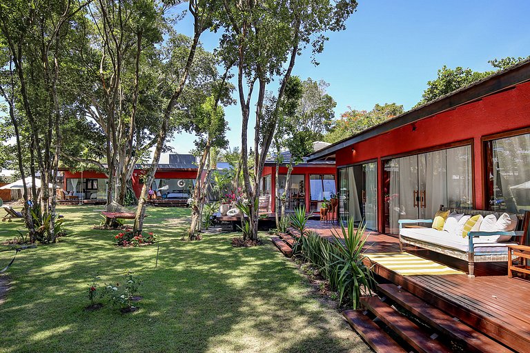 Bah243 - Spacious house close to the beach