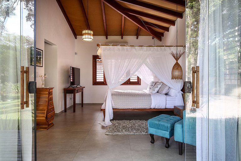 Bah243 - Spacious house close to the beach