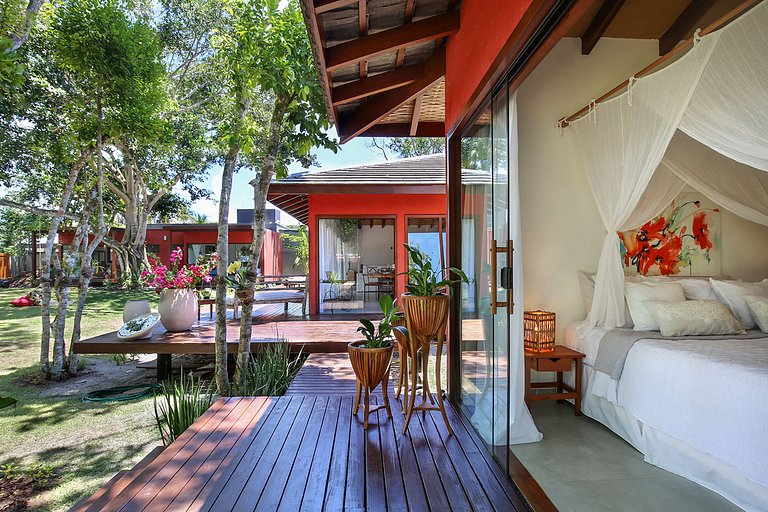 Bah243 - Spacious house close to the beach
