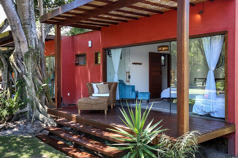 Bah243 - Spacious house close to the beach