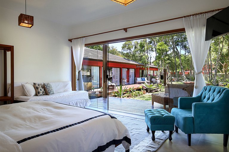 Bah243 - Spacious house close to the beach