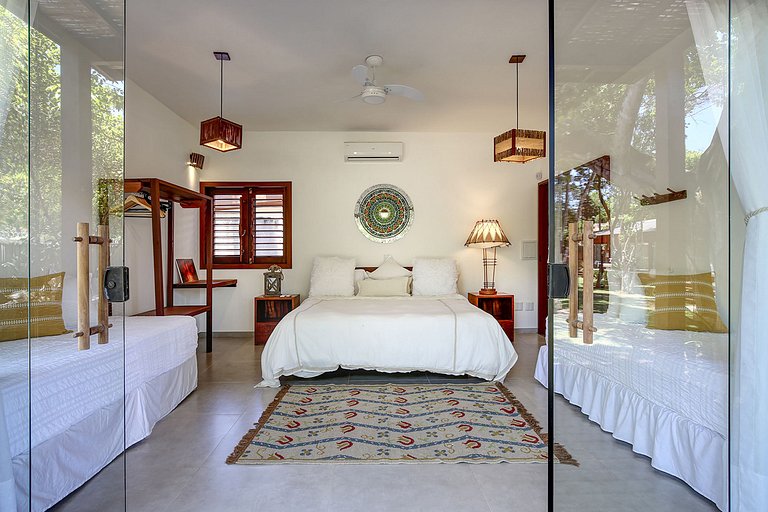 Bah243 - Spacious house close to the beach