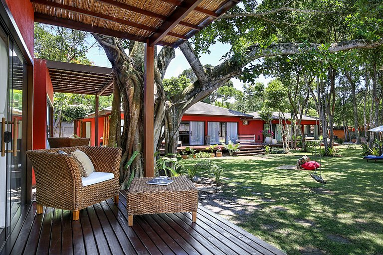 Bah243 - Spacious house close to the beach