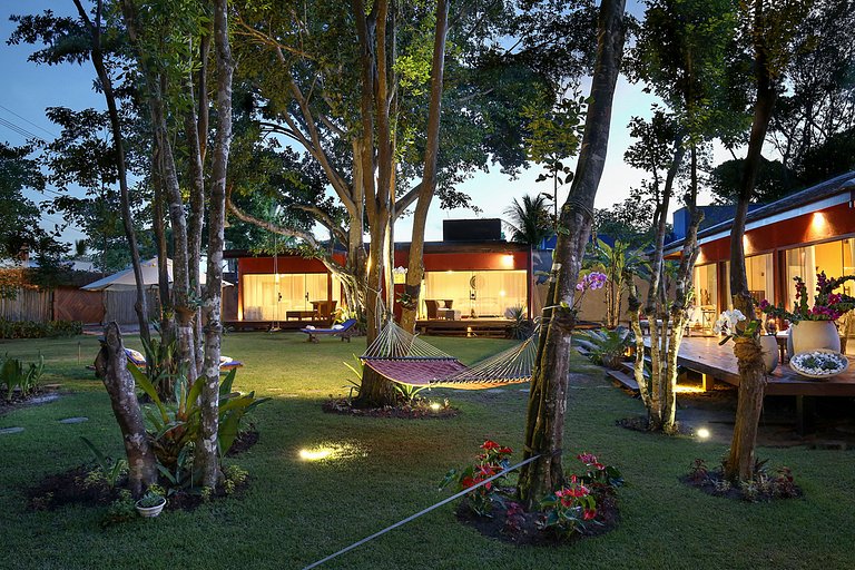 Bah243 - Spacious house close to the beach