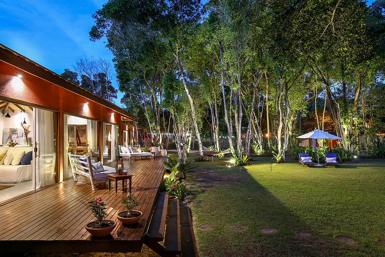 Bah243 - Spacious house close to the beach