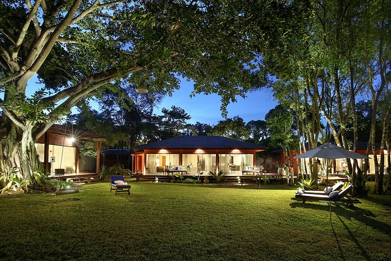 Bah243 - Spacious house close to the beach