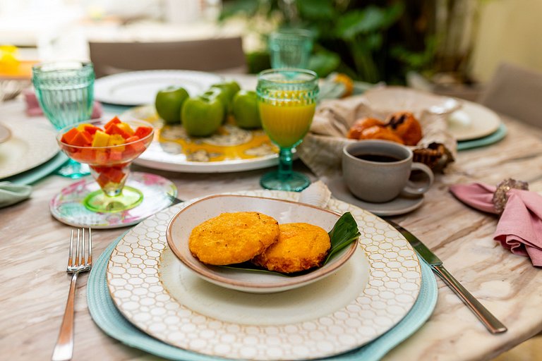 Car028 - Casa Colonial de lujo en Cartagena de Indias