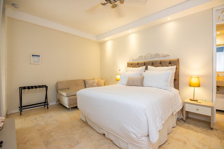 Car028 - Casa Colonial de lujo en Cartagena de Indias