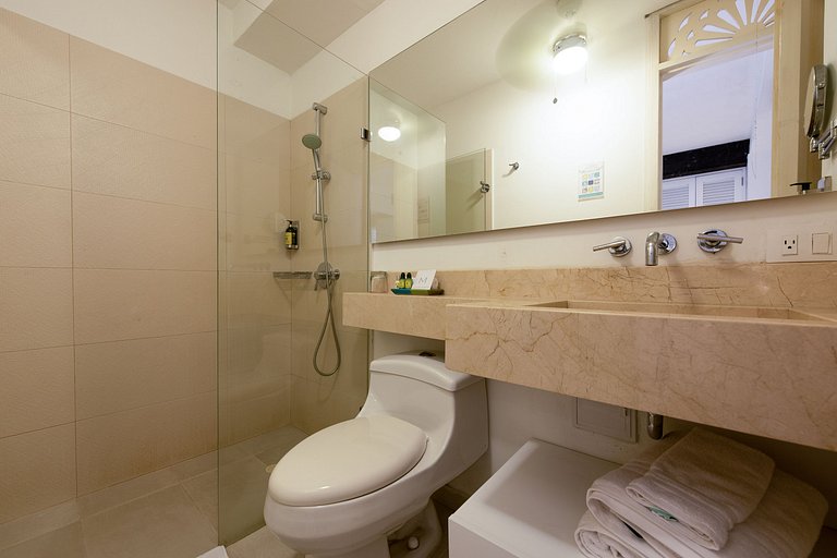 Car028 - Villa coloniale à Cartagena de Indias