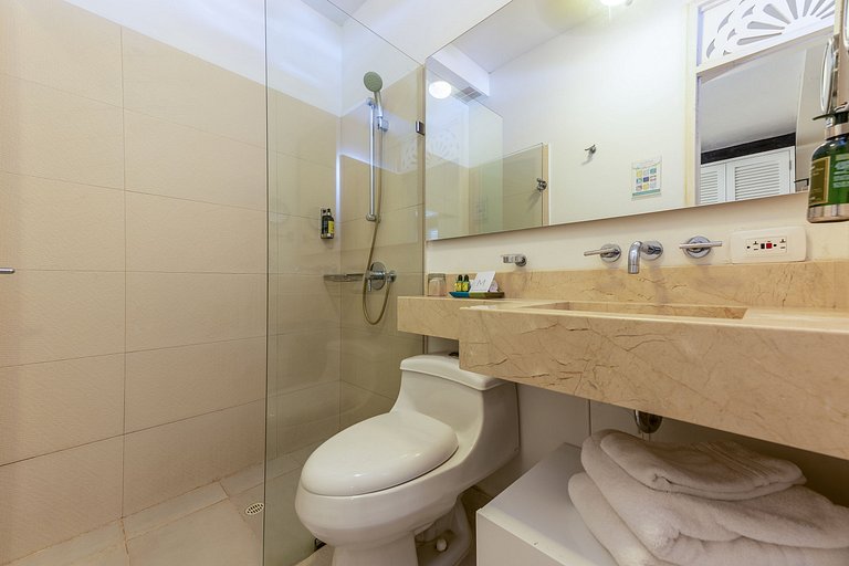 Car028 - Luxury House in Cartagena de Indias