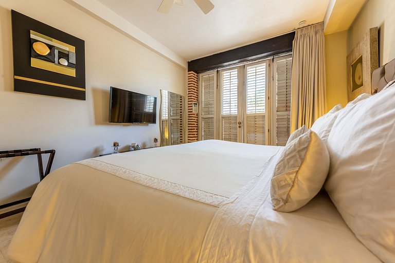 Car028 - Casa Colonial de lujo en Cartagena de Indias