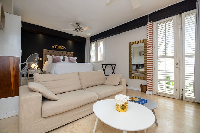 Car028 - Villa coloniale à Cartagena de Indias