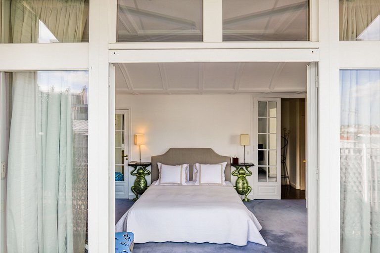 Par141 - Apartamento de 3 quartos com terraço