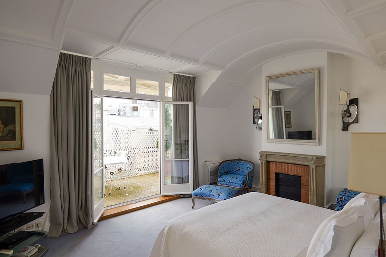 Par141 - 3 bedroom apartment with terrace