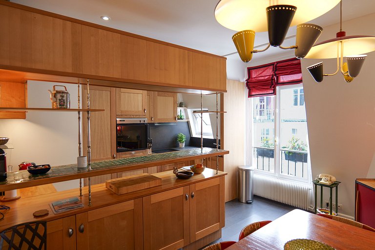 Par141 - Apartamento de 3 dormitorios con terraza