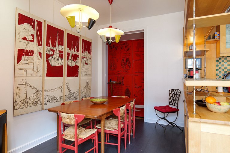 Par141 - Apartamento de 3 dormitorios con terraza