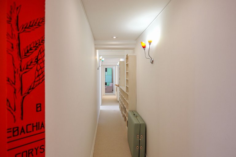 Par141 - 3 bedroom apartment with terrace
