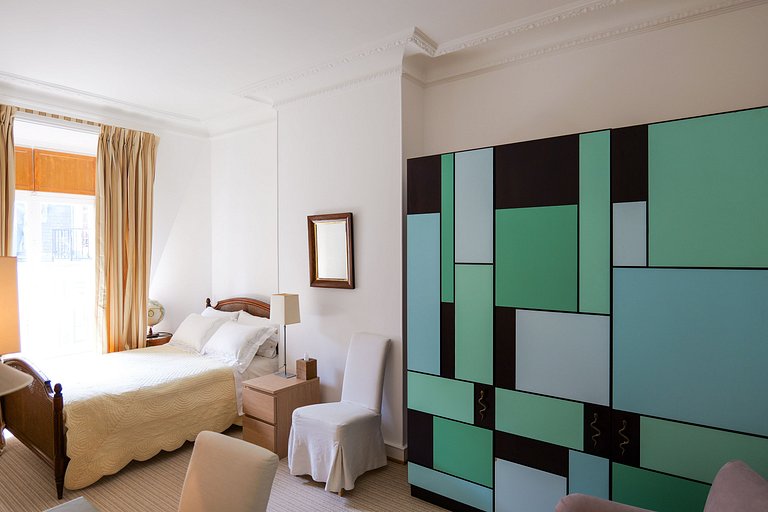 Par141 - 3 bedroom apartment with terrace