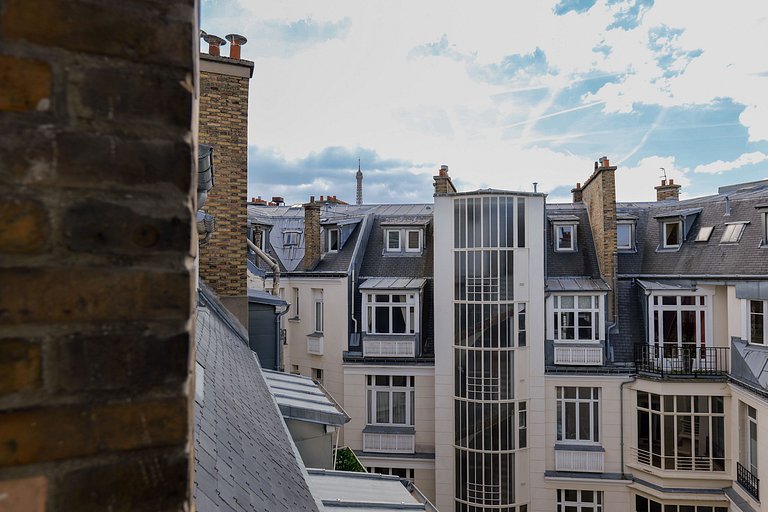 Par141 - 3 bedroom apartment with terrace