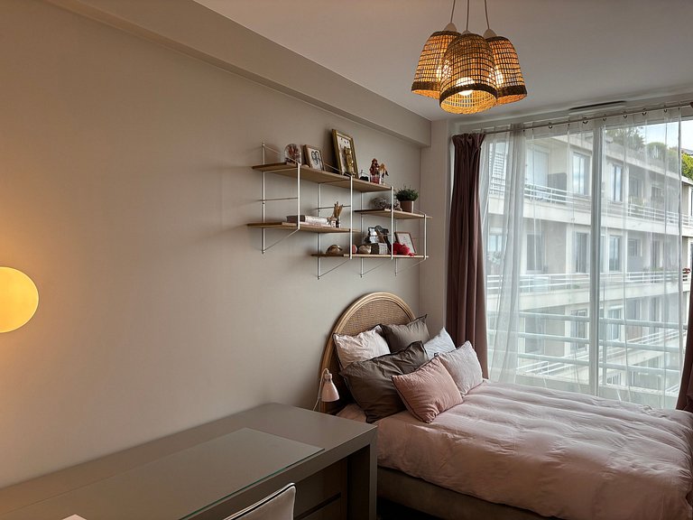 Par228 - 4 bedroom penthouse in Muette