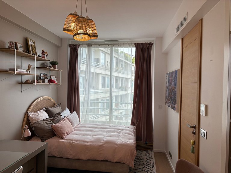 Par228 - 4 bedroom penthouse in Muette