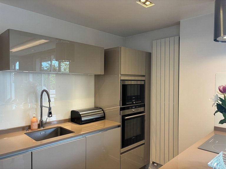 Par228 - 4 bedroom penthouse in Muette