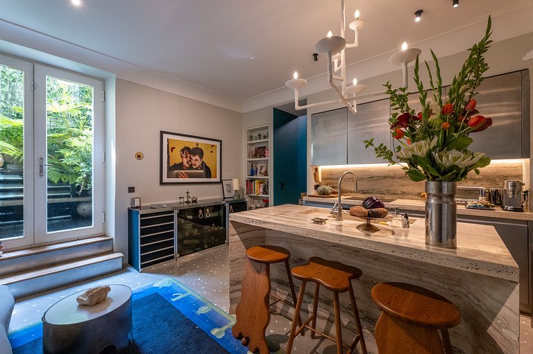 Par164 - Apartamento encantador no rio Sena